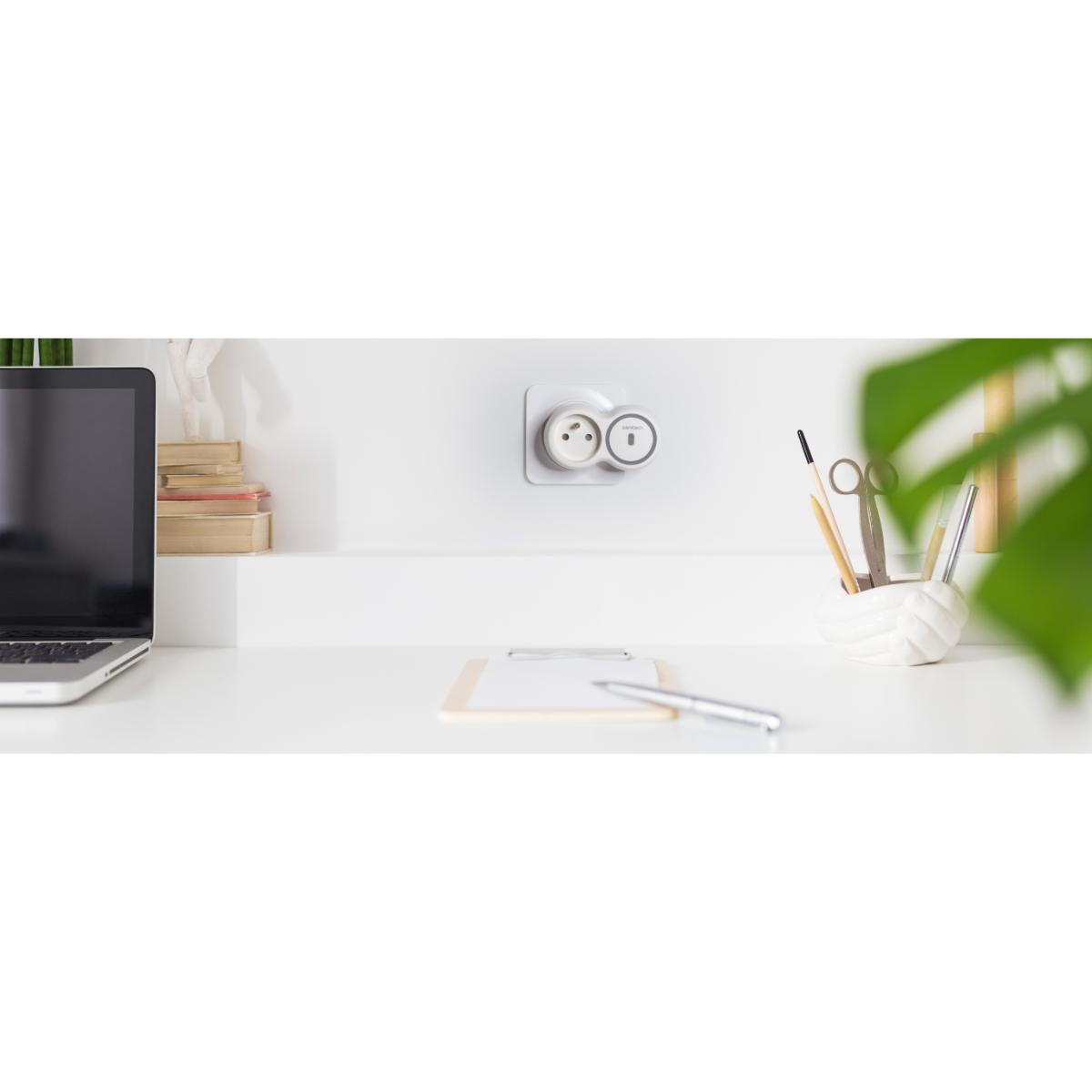 Pack de prises + télécommande Bolea - Zenitech