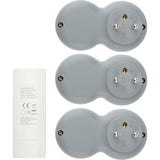 Pack de prises + télécommande Bolea - Zenitech