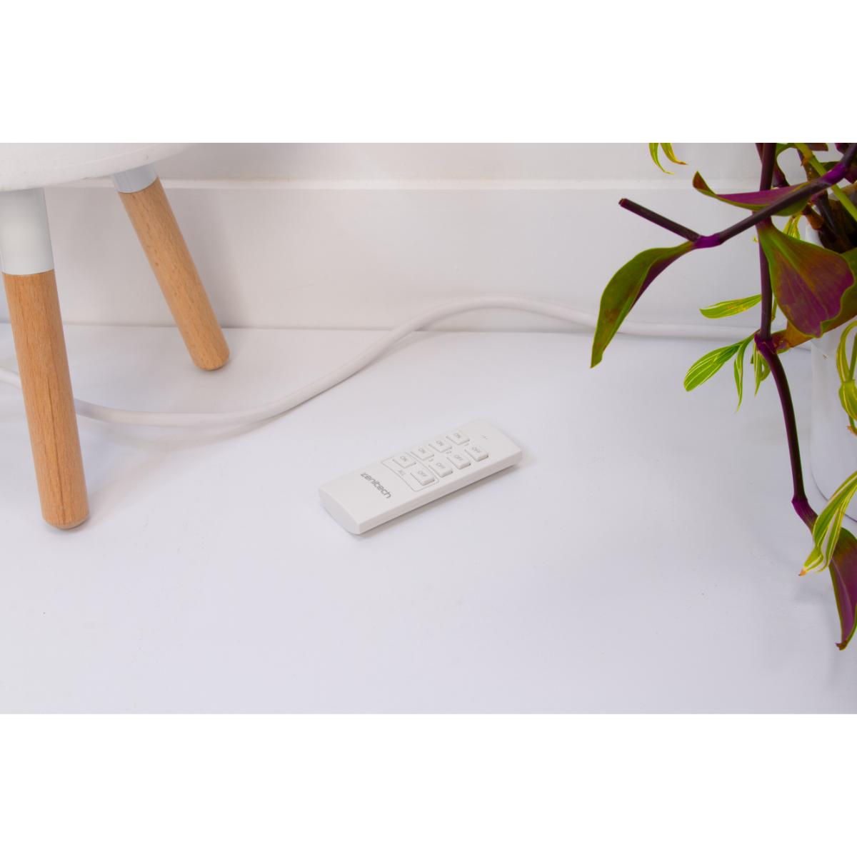 Multiprise + télécommande Bolea - Zenitech