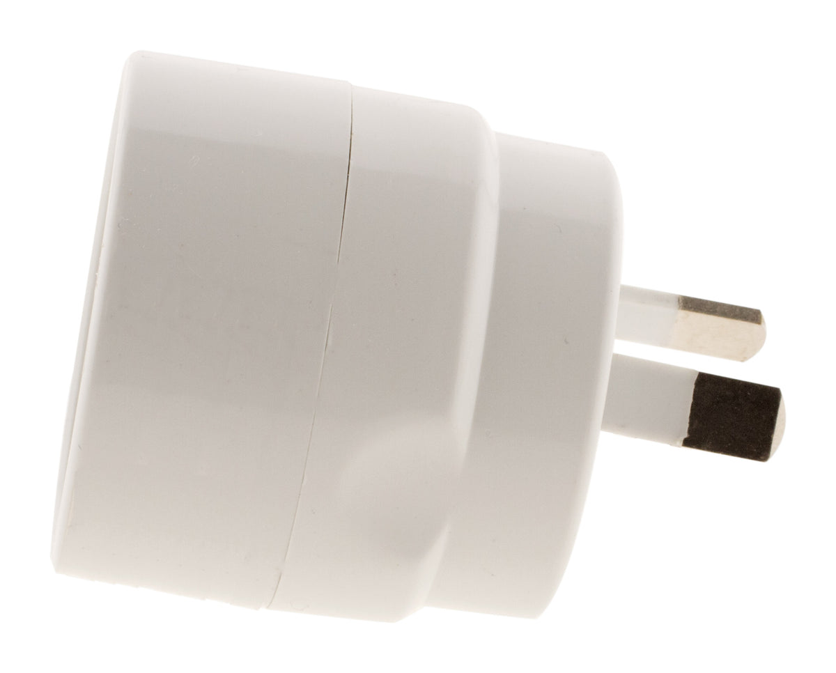 Adaptateur prise voyage Asie/Chine vers France - Zenitech