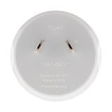 Adaptateur prise voyage Asie/Chine vers France - Zenitech