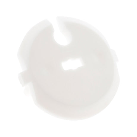Lot de 3 caches prises 2 P+T + clef - Blanc - Zenitech