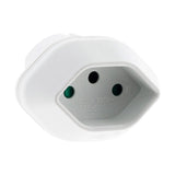Adaptateur voyage Suisse vers France/UE - Zenitech