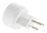Adaptateur voyage France/Suisse - Zenitech