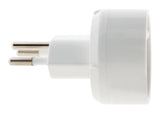 Adaptateur voyage France/Suisse - Zenitech