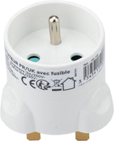Adaptateur France /Royaume Uni - Zenitech