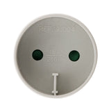 Adaptateur électrique mâle 6A vers femelle 16A, 1320W - sur prises 6A - Zenitech