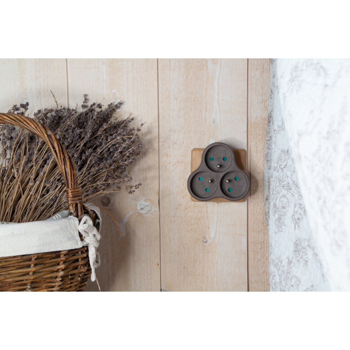 Triplite recyclée éco-conçue Natura 3x16A - Zenitech