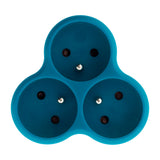 Multiprise triplite triangulaire 16A - Zenitech
