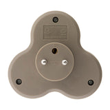 Multiprise triplite triangulaire 16A - Zenitech