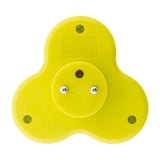 Multiprise triplite triangulaire 16A - Zenitech