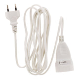 Rallonge domestique 1380W - 6A - Zenitech