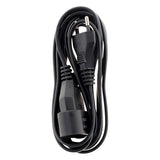 Rallonge 2 à 10m - HO3VVH2F 2x0,75mm² 6A - Zenitech