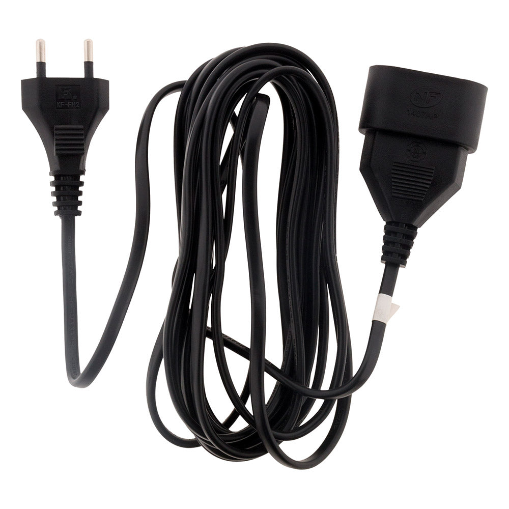 Rallonge 2 à 10m - HO3VVH2F 2x0,75mm² 6A - Zenitech