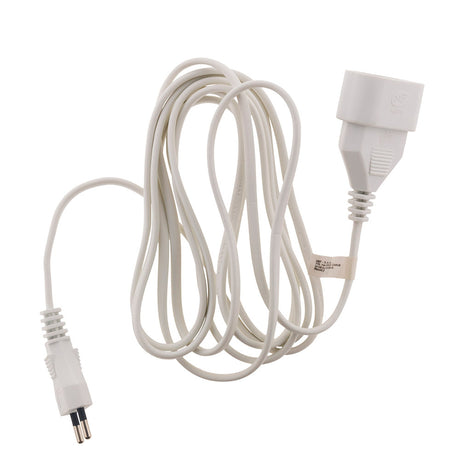 Rallonge 2 à 10m - HO3VVH2F 2x0,75mm² 6A - Zenitech