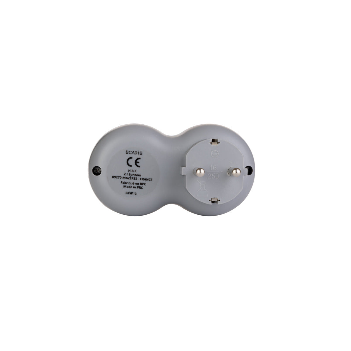 Multiprise Schuko 16A Zenitech
