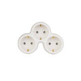 Multiprise Schuko 16A Zenitech