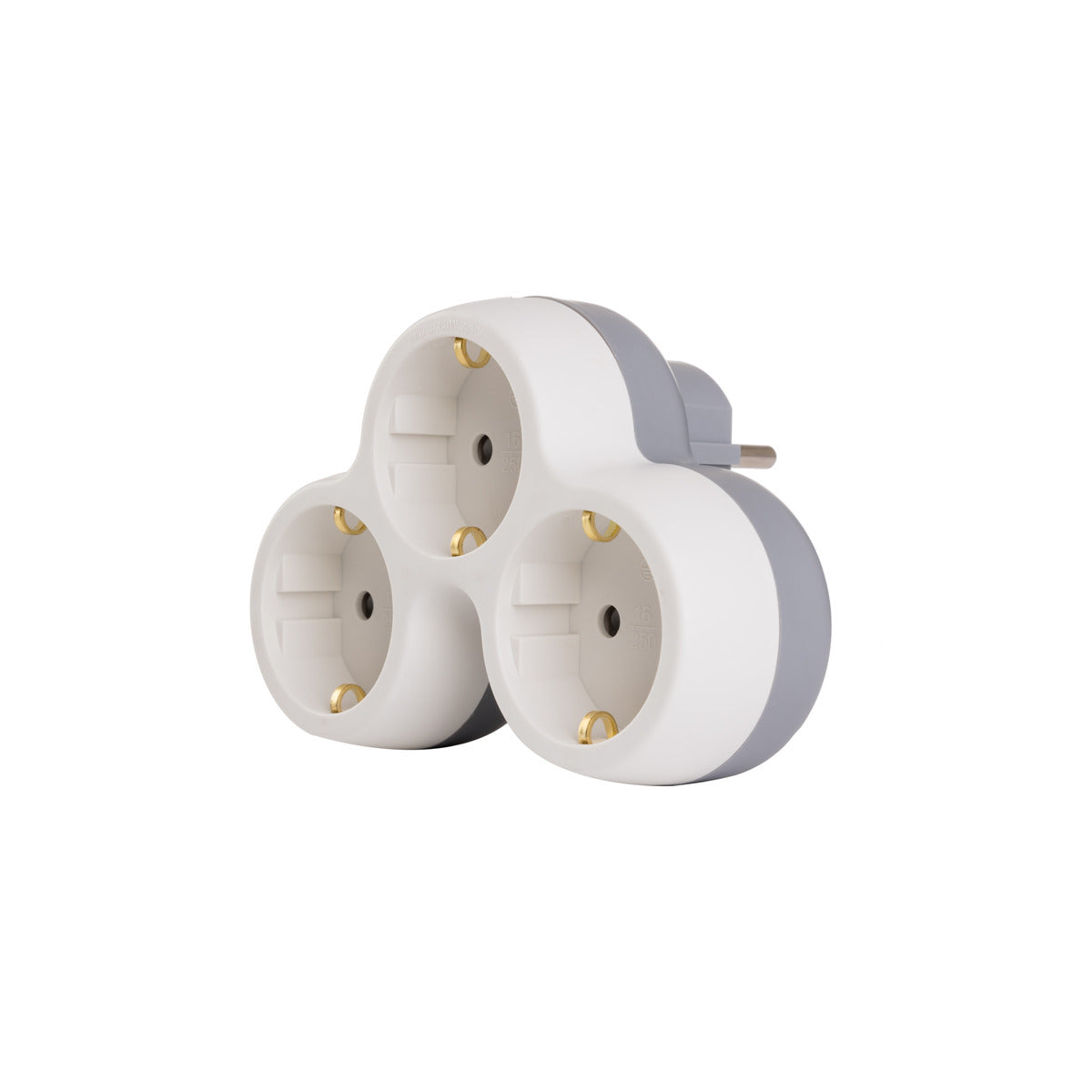 Multiprise Schuko 16A Zenitech