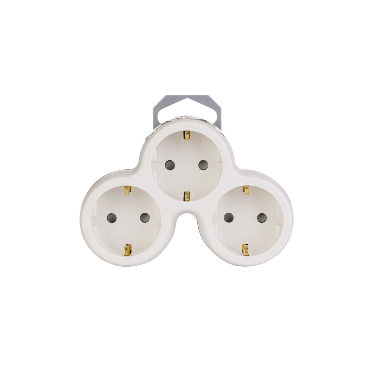Multiprise Schuko 16A Zenitech