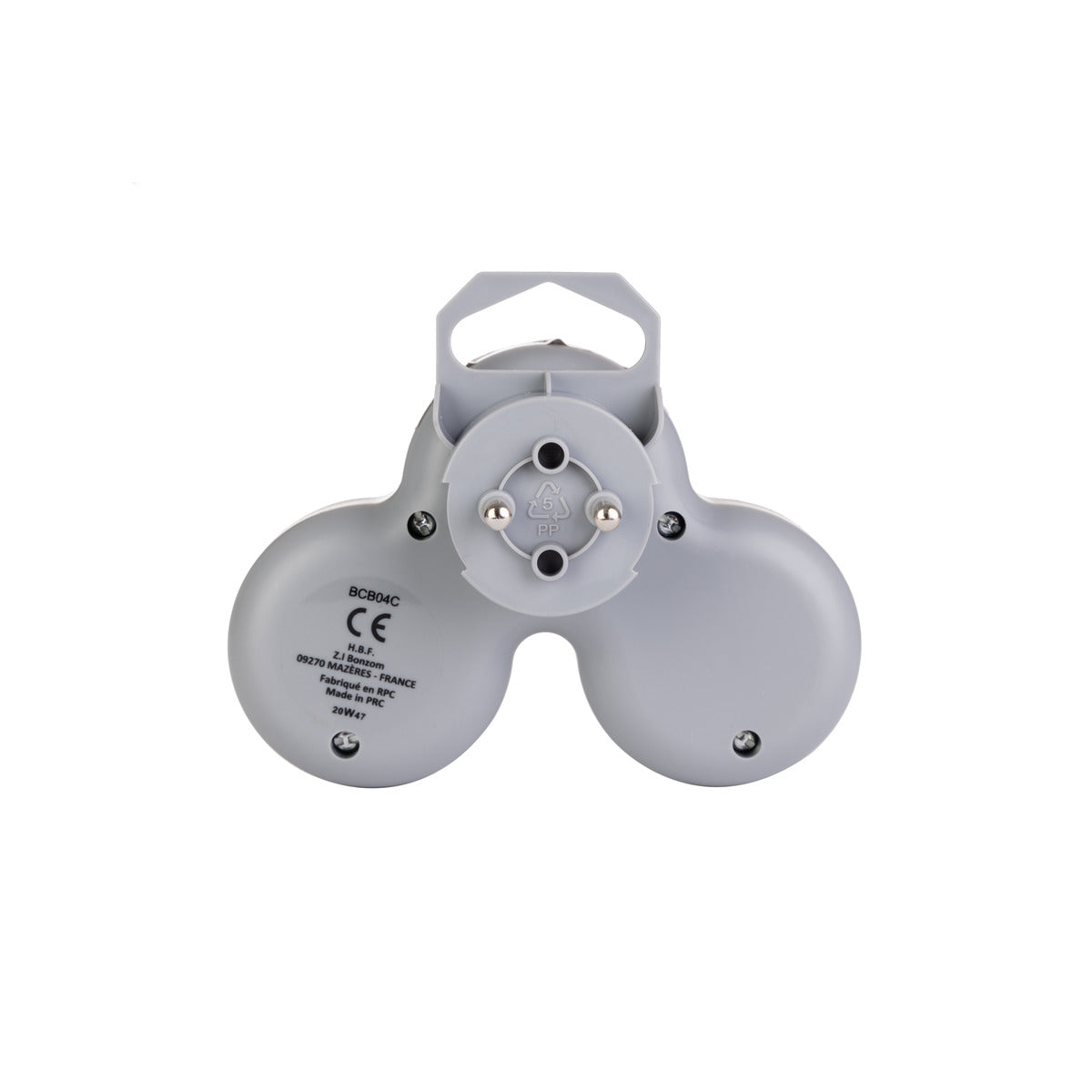 Multiprise Schuko 16A Zenitech