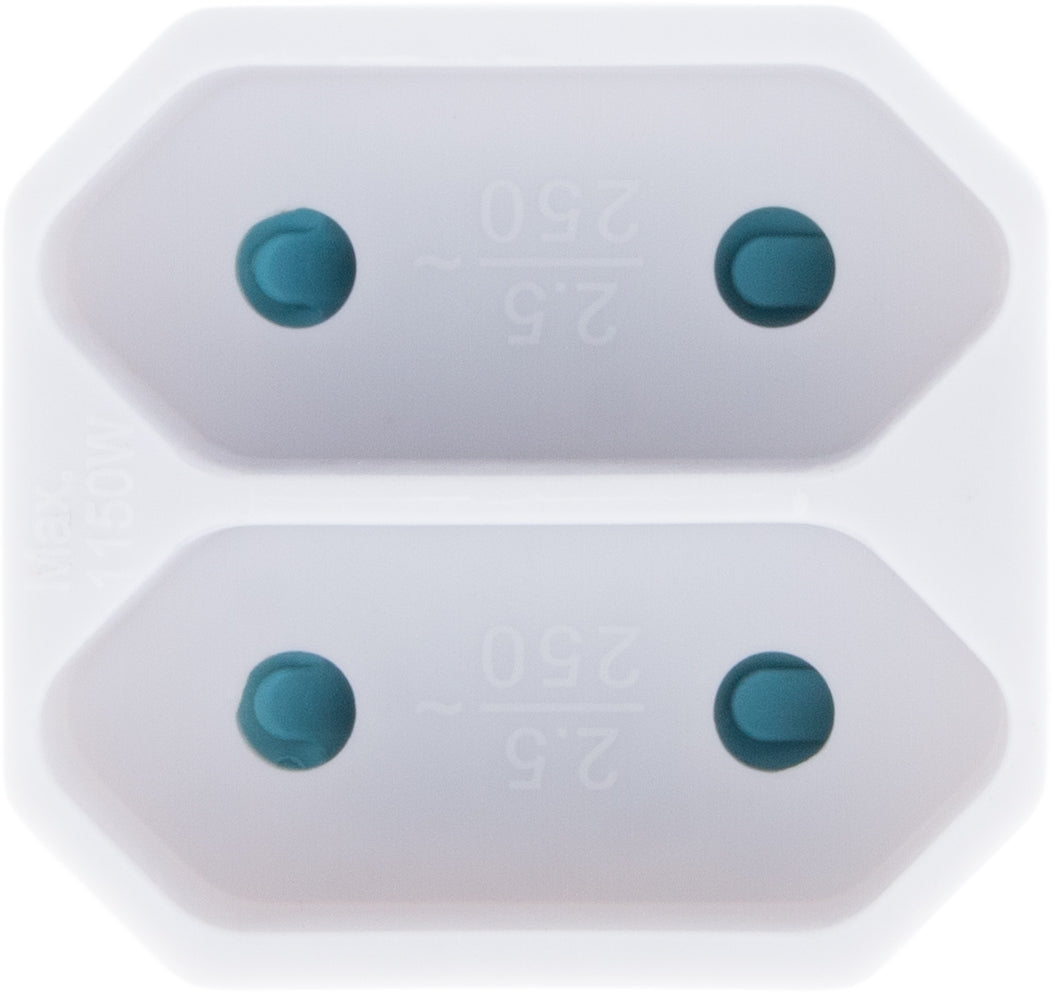 Adaptateur de prise type C - Zenitech