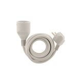 Prolongateur 16A 2P+T HO5VV-F 3G1,5mm² - Zenitech