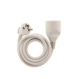 Prolongateur 16A 2P+T HO5VV-F 3G1,5mm² - Zenitech