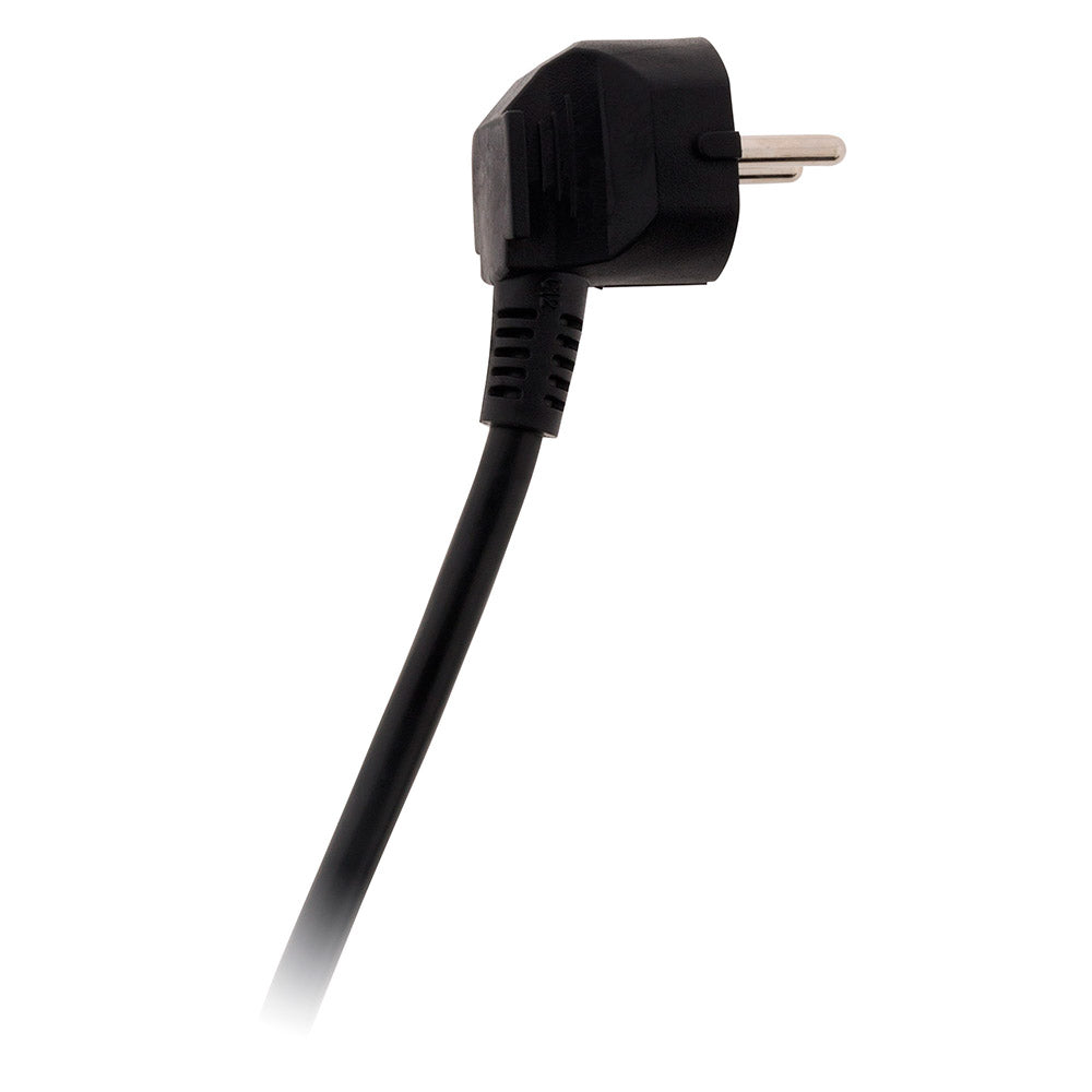 Prolongateur 16A HO5VV-F 3G1,5mm² - noir - Zenitech