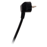 Prolongateur 16A HO5VV-F 3G1,5mm² - noir - Zenitech