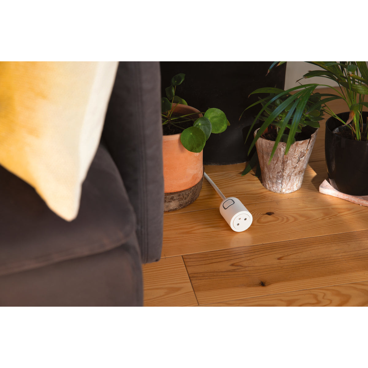 Rallonge Easyeject - blanc - Zenitech