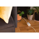 Rallonge Easyeject - blanc - Zenitech