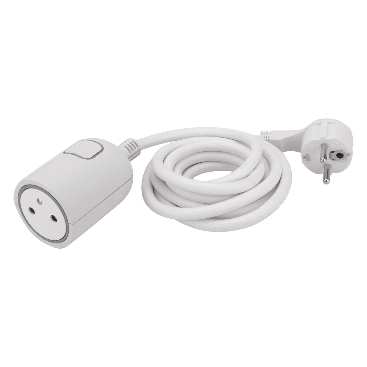 Rallonge Easyeject - blanc - Zenitech