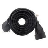 Prolongateur 16A 2P+T HO5VV-F 3G1,5mm² - Zenitech