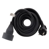 Prolongateur bague 16A HO5VV-F 3G1,5mm² - Zenitech