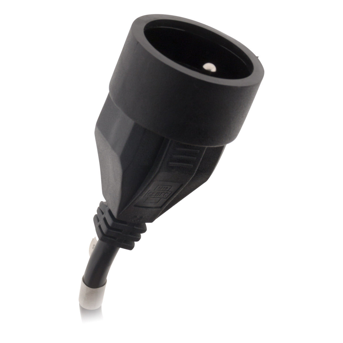 Prolongateur bague 16A HO5VV-F 3G1,5mm² - Zenitech