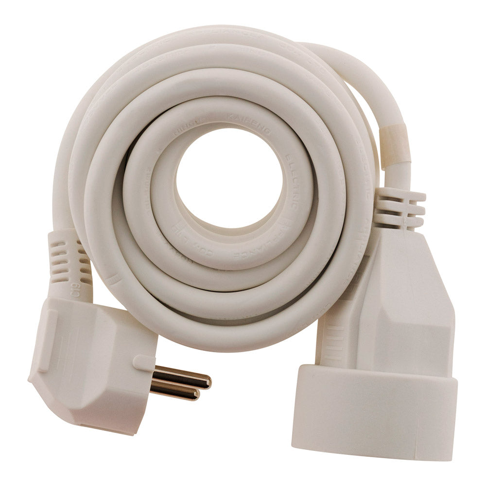 Prolongateur bague 16A HO5VV-F 3G1,5mm² - Zenitech