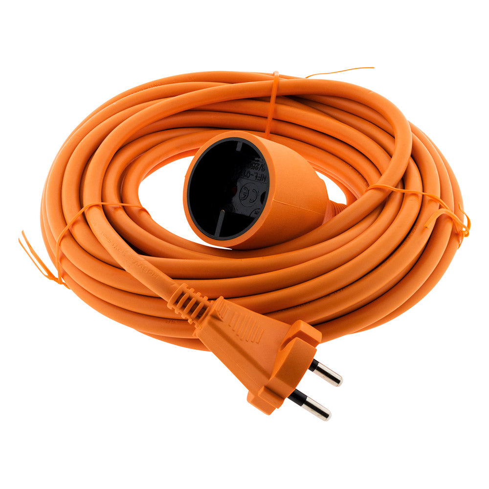 Prolongateur sans terre obturateur 16A - Zenitech
