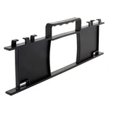 Range câble pour prolongateur de jardin - Noir - Zenitech