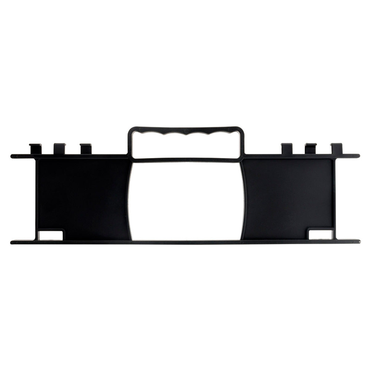 Range câble pour prolongateur de jardin - Noir - Zenitech