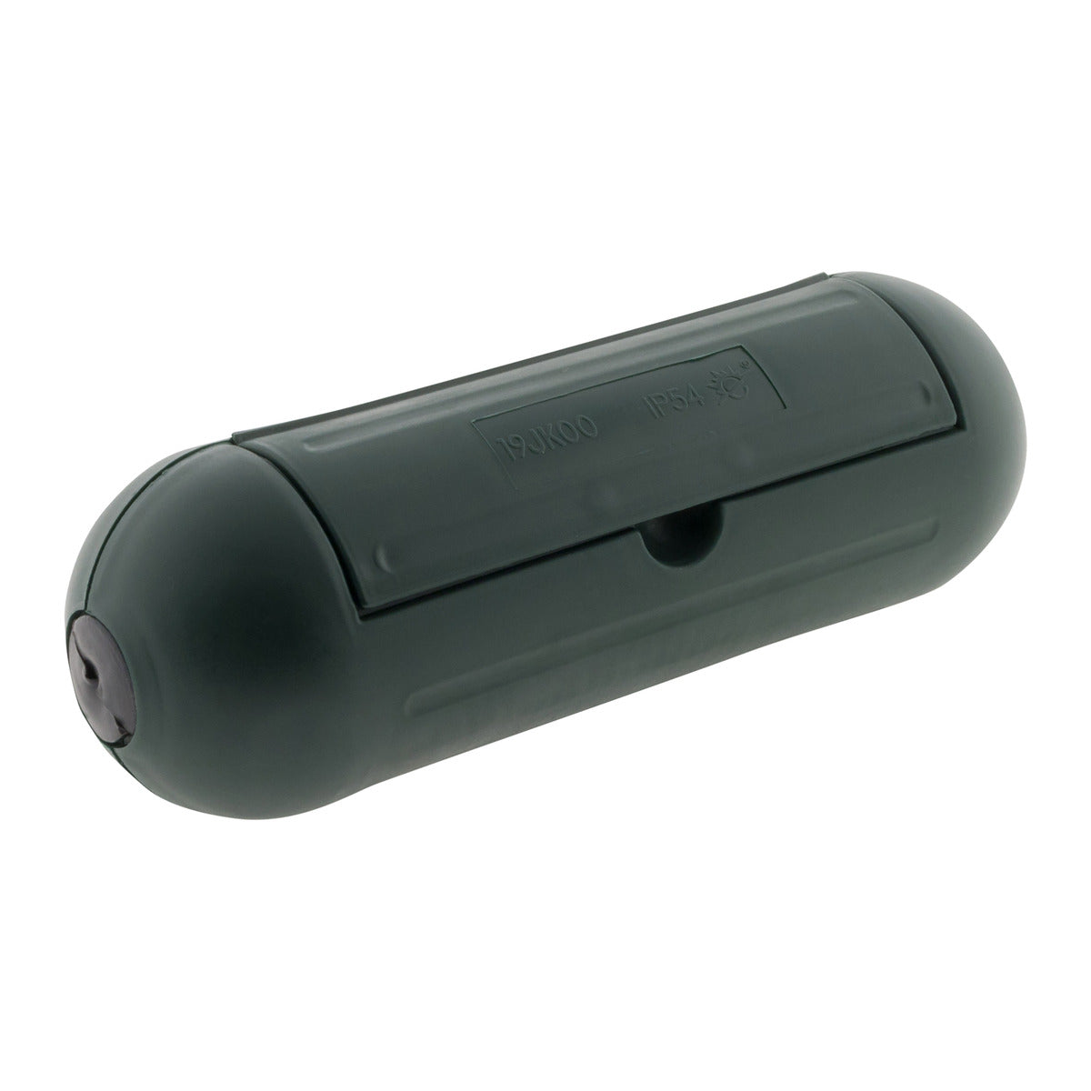 Boîtier de protection pour prolongateur jardin IP54 - Zenitech