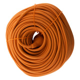 Prolongateur jardin 16A HO5VV-F 3G1,5 2P+T - orange - Zenitech