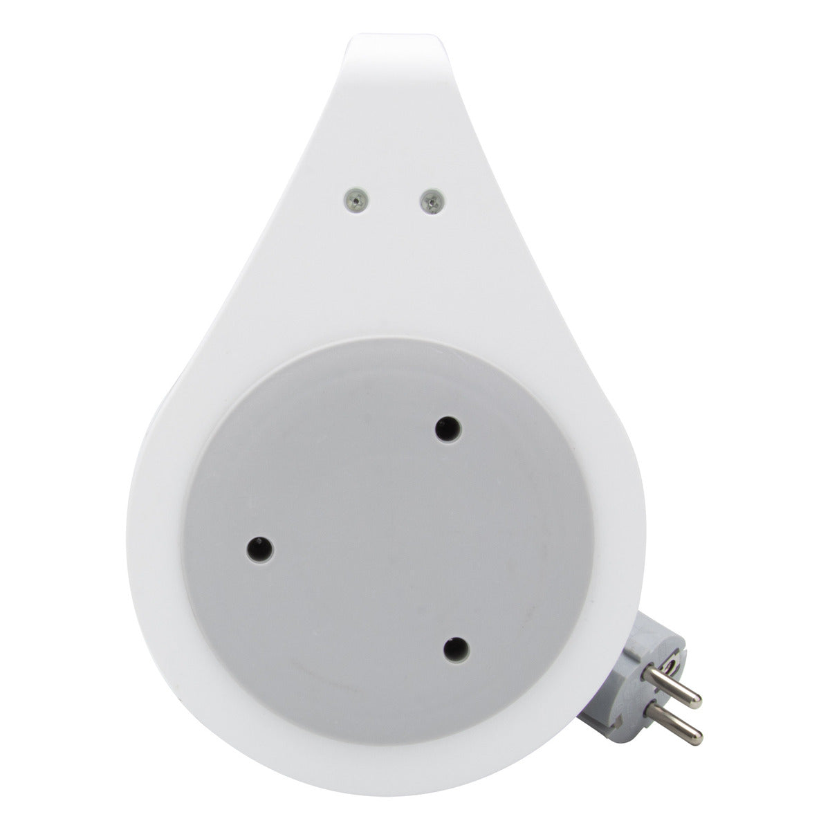 Mini enrouleur design 3 prises 2P+T - 7m - Zenitech