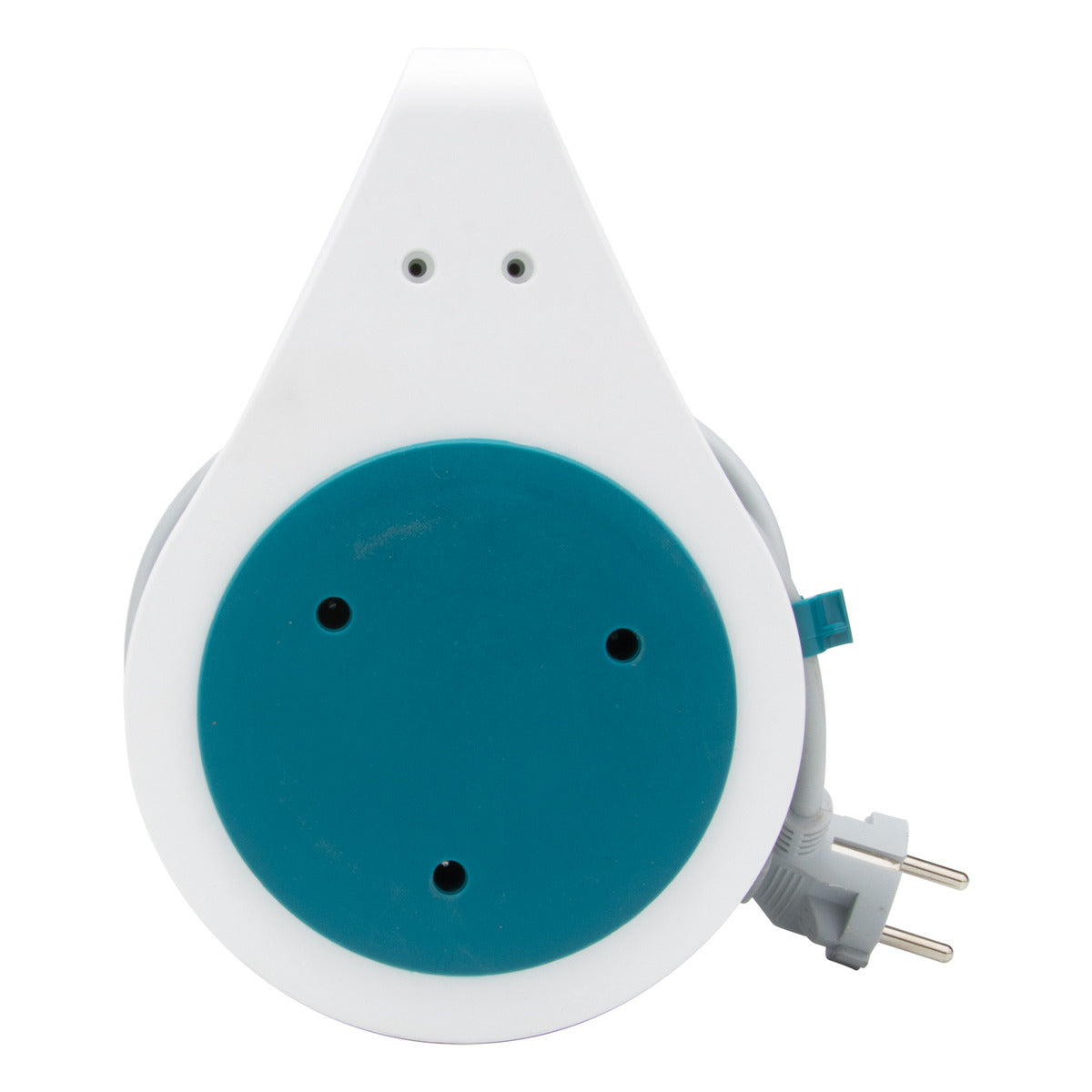 Mini enrouleur design 3 prises 2P+T - 7m - Zenitech