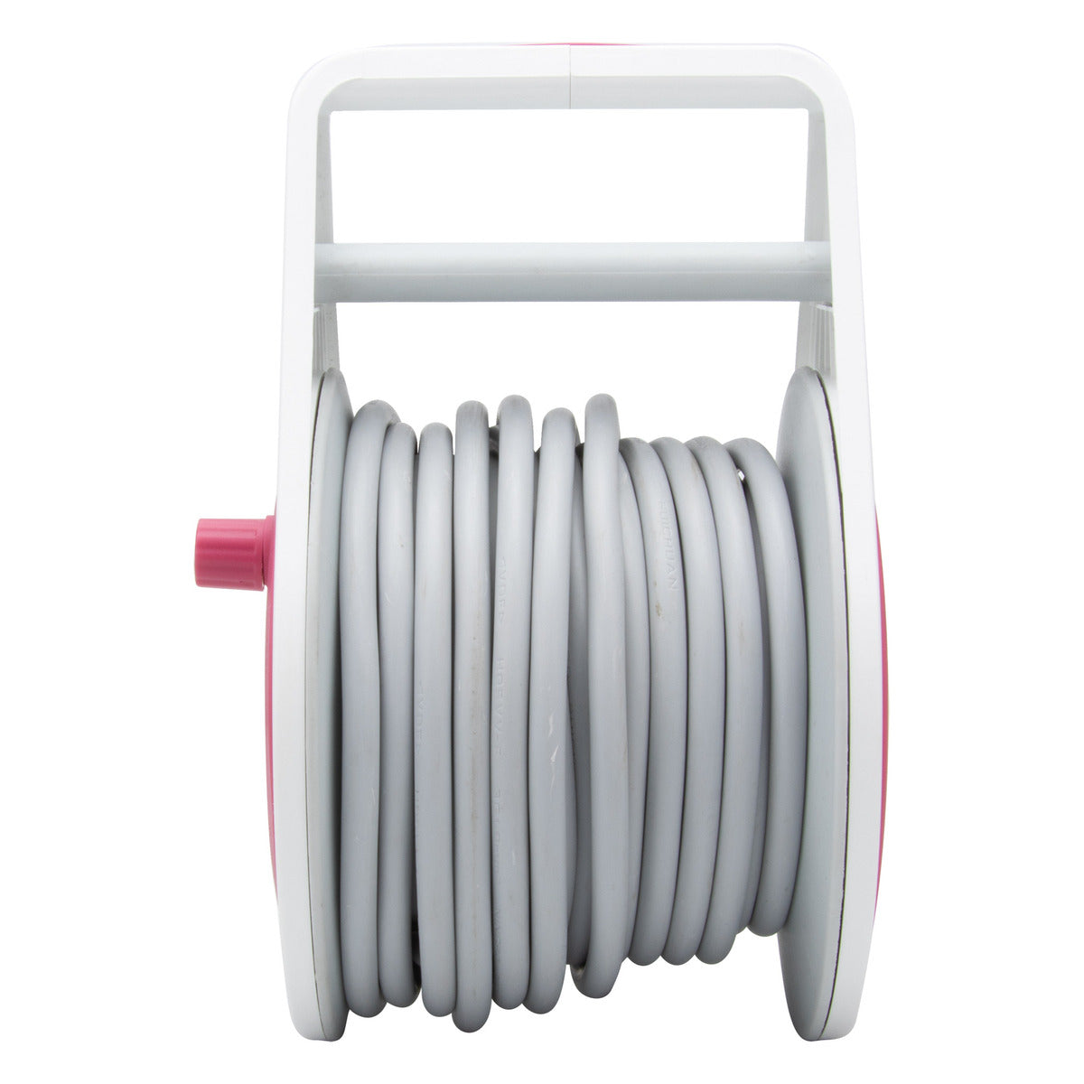 Mini enrouleur design 3 prises 2P+T - 7m - Zenitech