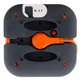 Enrouleur domestique 4 x 2P+T 16A - 7m - Zenitech