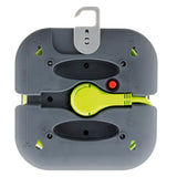 Enrouleur domestique 4 x 2P+T 16A - 7m - Zenitech