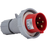 Fiche mâle IEC309 3P+T - Zenitech