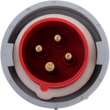 Fiche mâle IEC309 3P+T - Zenitech