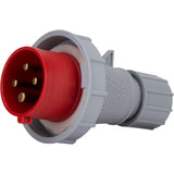 Fiche mâle IEC309 3P+T - Zenitech