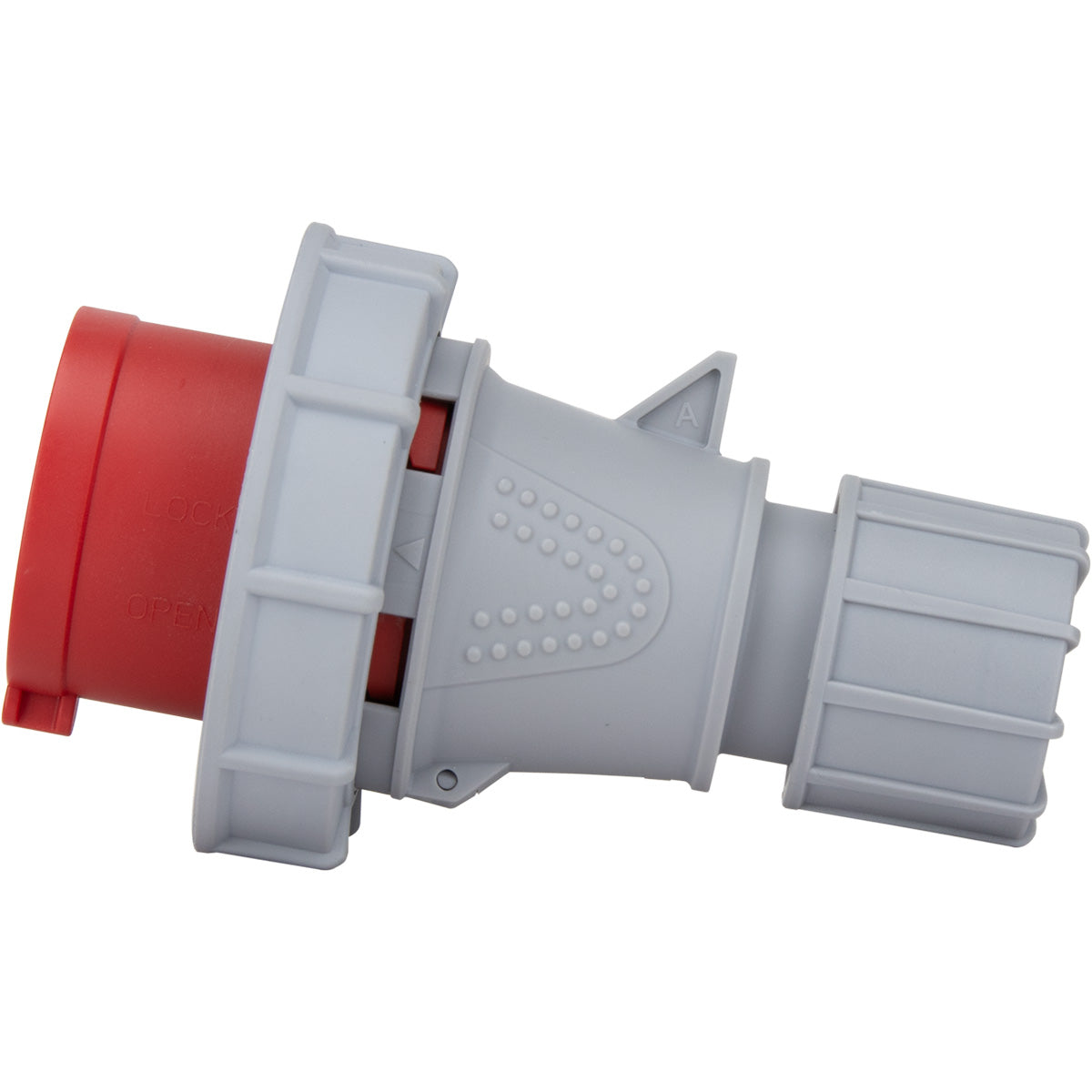 Fiche mâle IEC309 3P+T - Zenitech